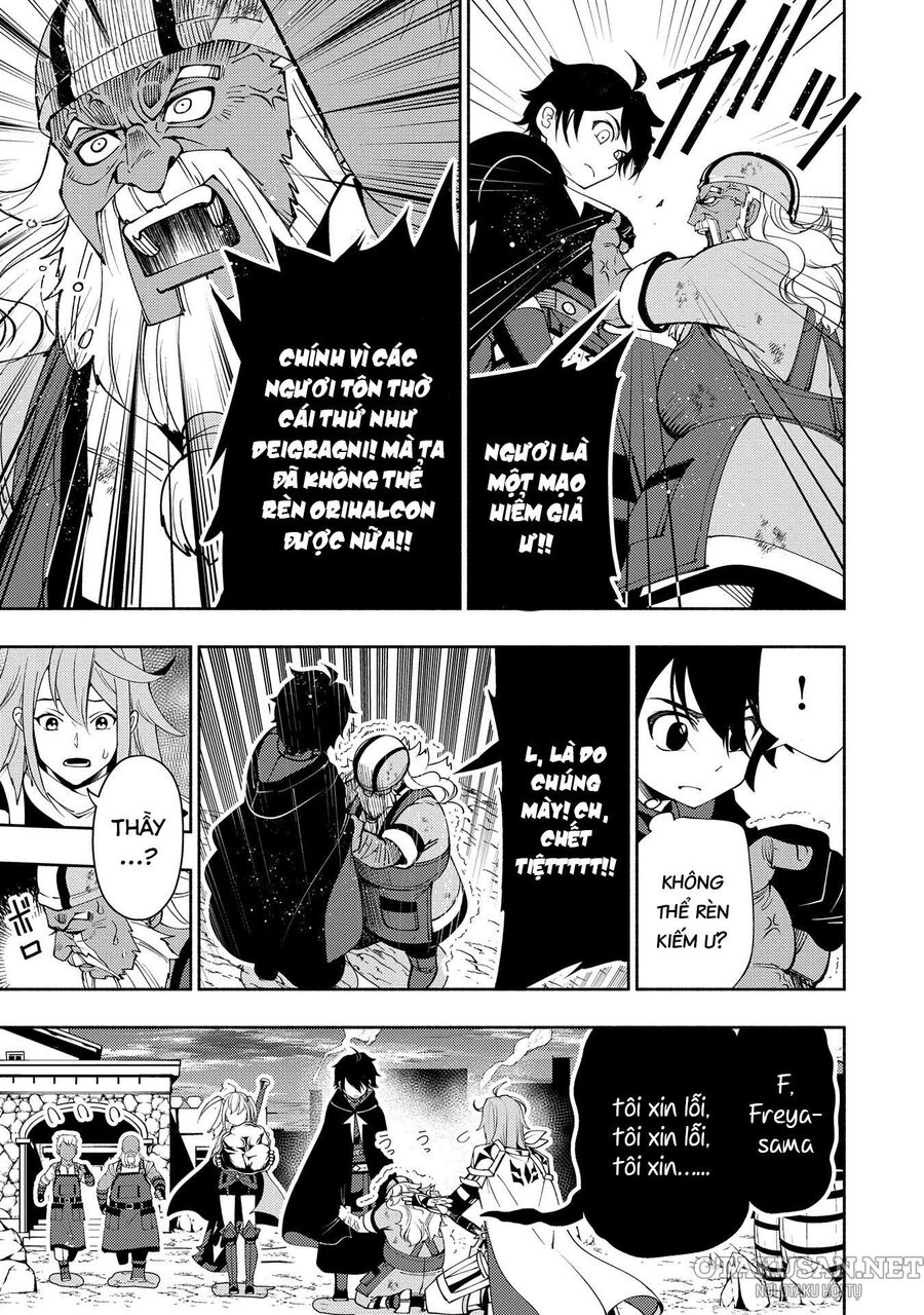 Hell Mode: Yarikomi Suki No Gamer Wa Hai Settei No Isekai De Musou Suru Chương 63 Ảnh 18