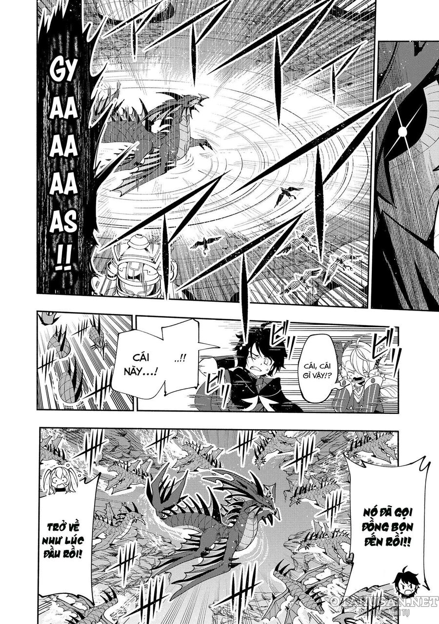 Hell Mode: Yarikomi Suki No Gamer Wa Hai Settei No Isekai De Musou Suru Chương 63 Ảnh 6