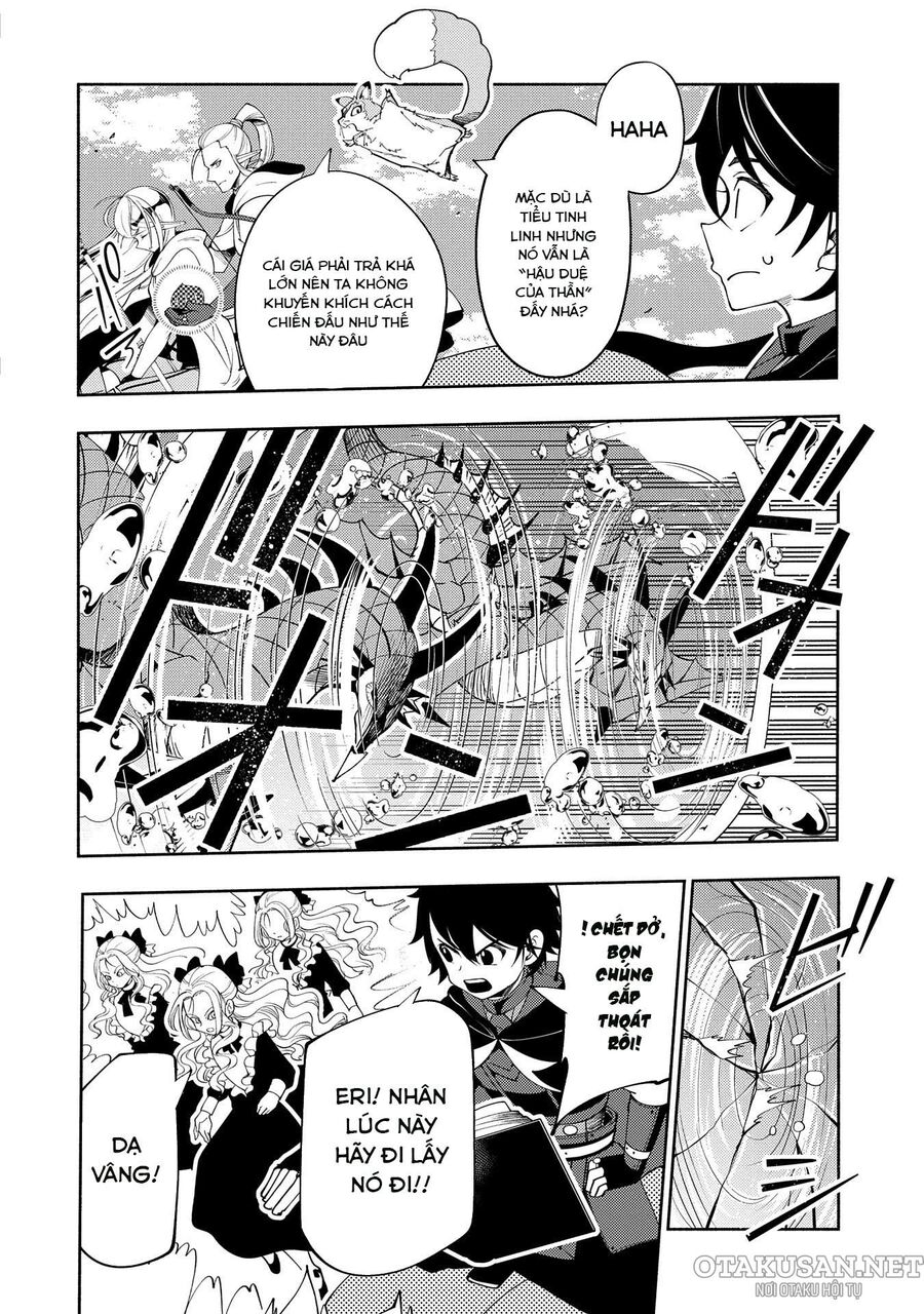 Hell Mode: Yarikomi Suki No Gamer Wa Hai Settei No Isekai De Musou Suru Chương 63 Ảnh 10