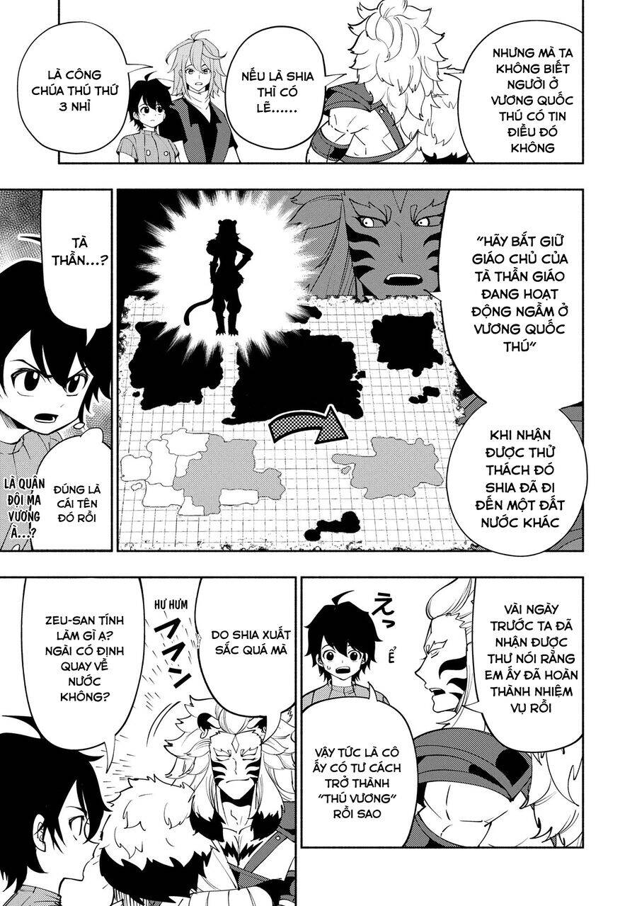 Hell Mode: Yarikomi Suki No Gamer Wa Hai Settei No Isekai De Musou Suru Chương 64 Ảnh 11