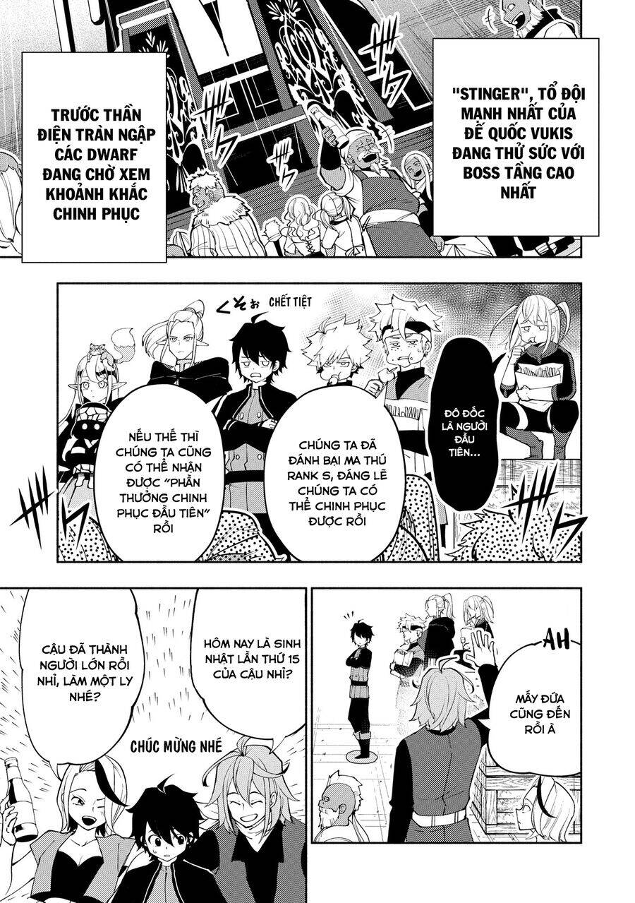 Hell Mode: Yarikomi Suki No Gamer Wa Hai Settei No Isekai De Musou Suru Chương 64 Ảnh 13