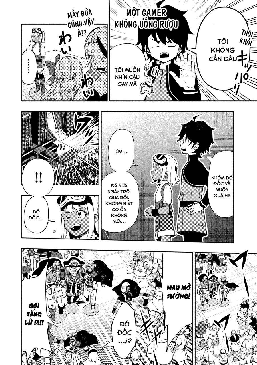 Hell Mode: Yarikomi Suki No Gamer Wa Hai Settei No Isekai De Musou Suru Chương 64 Ảnh 15