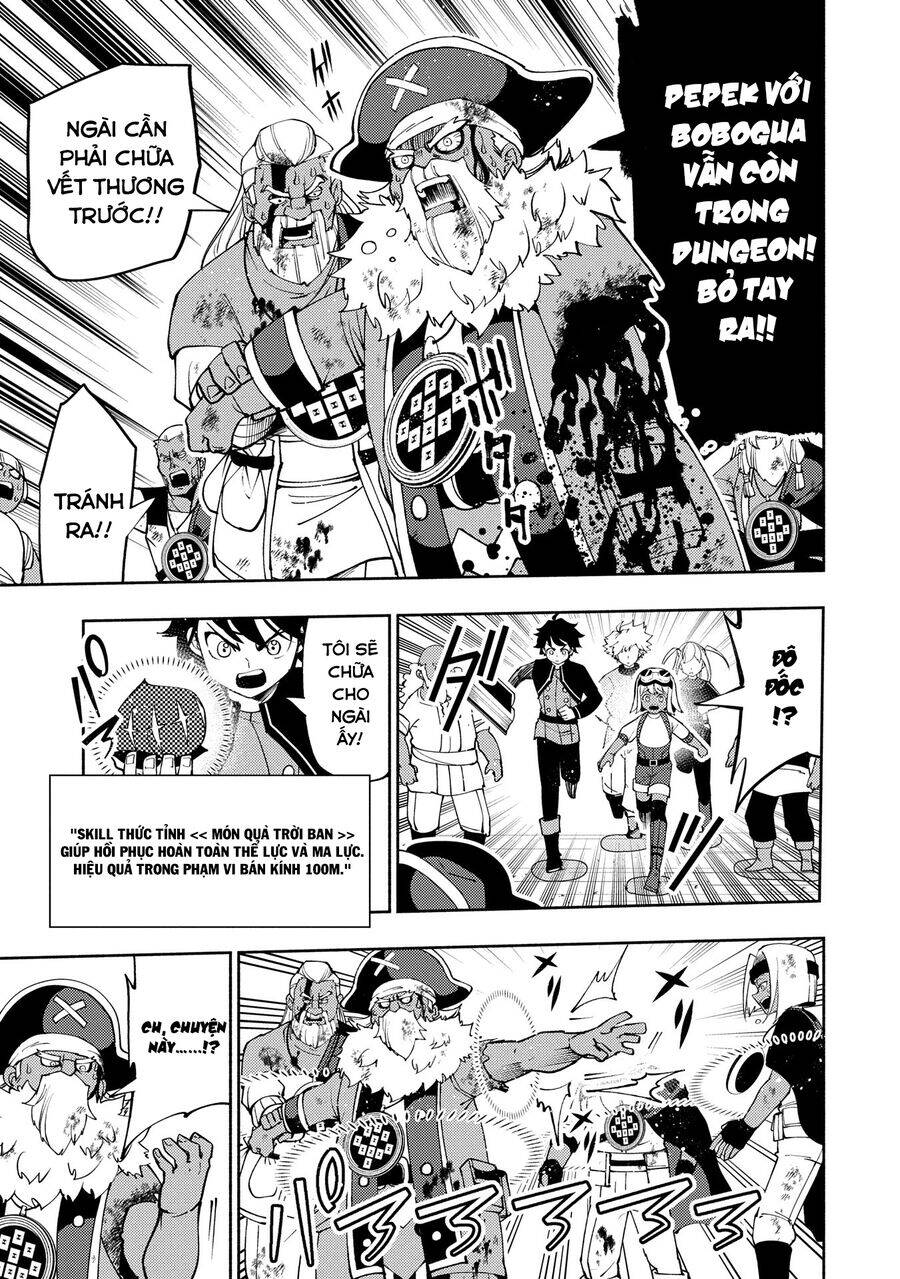 Hell Mode: Yarikomi Suki No Gamer Wa Hai Settei No Isekai De Musou Suru Chương 64 Ảnh 16