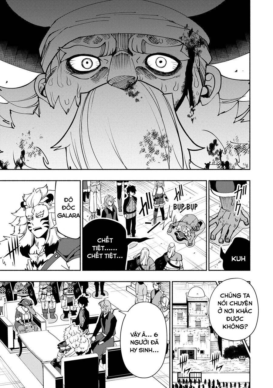 Hell Mode: Yarikomi Suki No Gamer Wa Hai Settei No Isekai De Musou Suru Chương 64 Ảnh 18