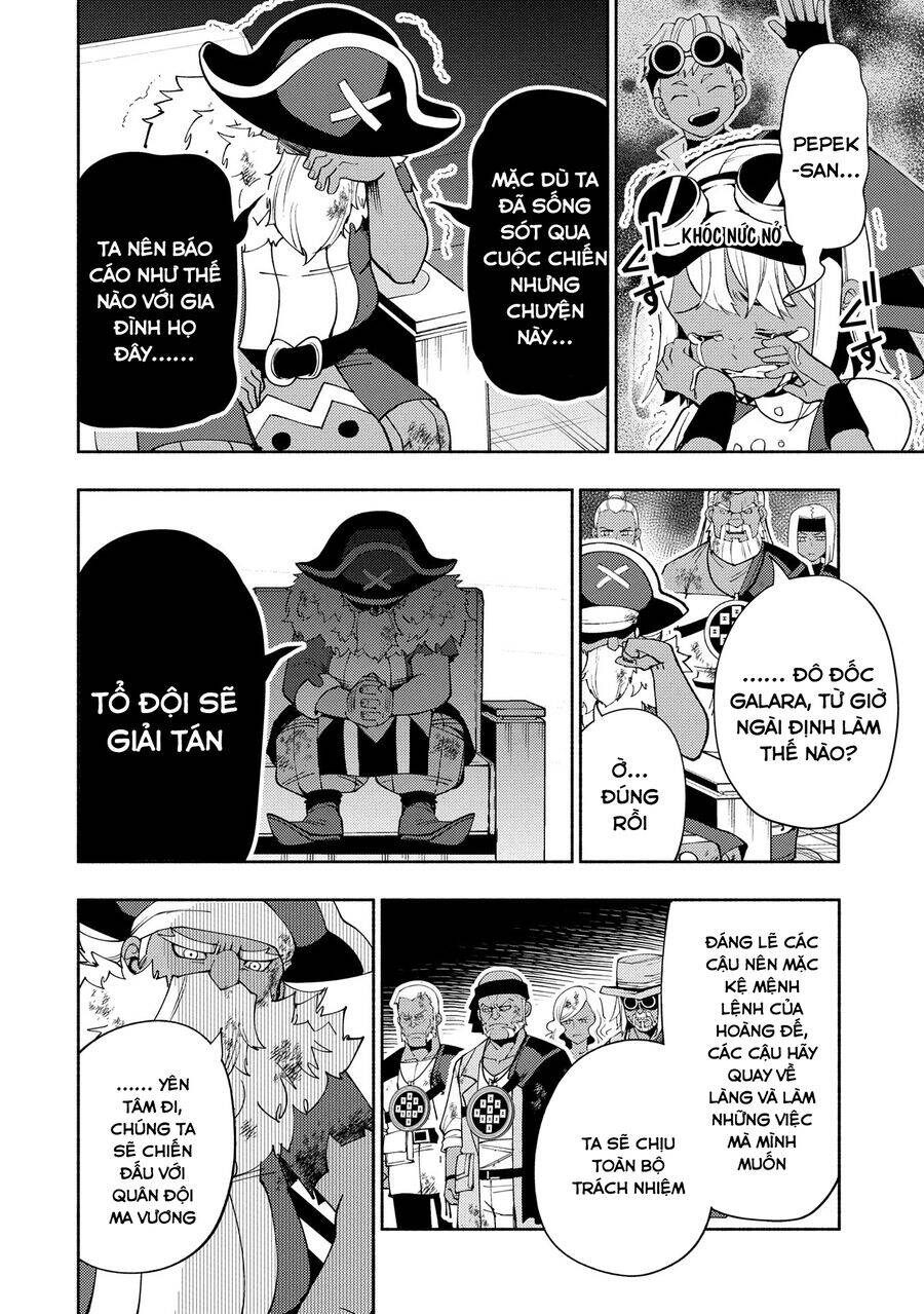 Hell Mode: Yarikomi Suki No Gamer Wa Hai Settei No Isekai De Musou Suru Chương 64 Ảnh 19