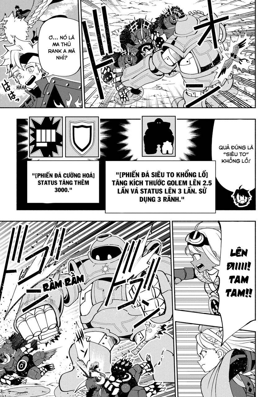 Hell Mode: Yarikomi Suki No Gamer Wa Hai Settei No Isekai De Musou Suru Chương 64 Ảnh 28