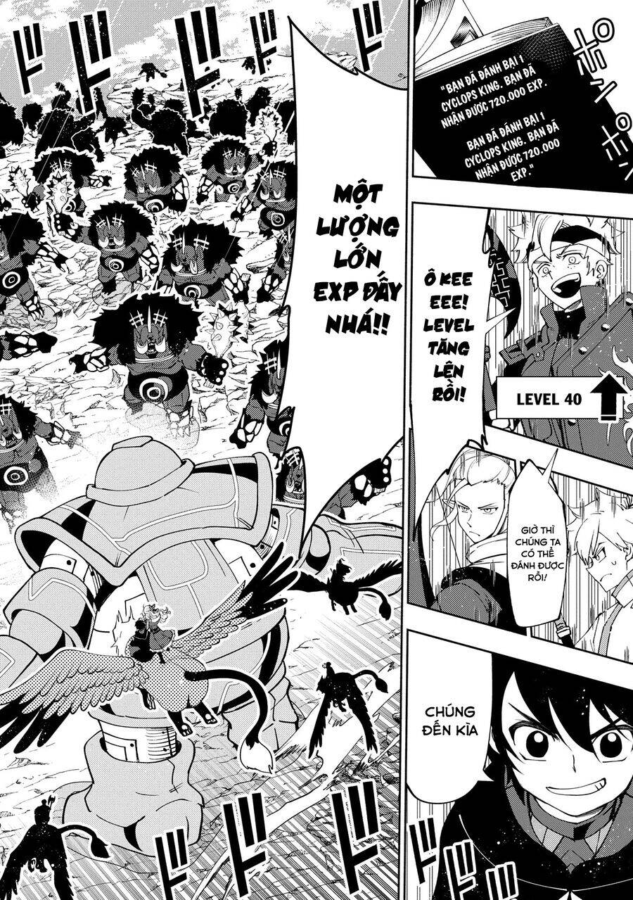 Hell Mode: Yarikomi Suki No Gamer Wa Hai Settei No Isekai De Musou Suru Chương 64 Ảnh 29