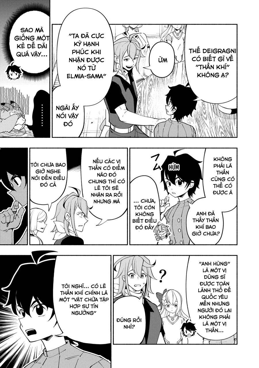 Hell Mode: Yarikomi Suki No Gamer Wa Hai Settei No Isekai De Musou Suru Chương 64 Ảnh 7