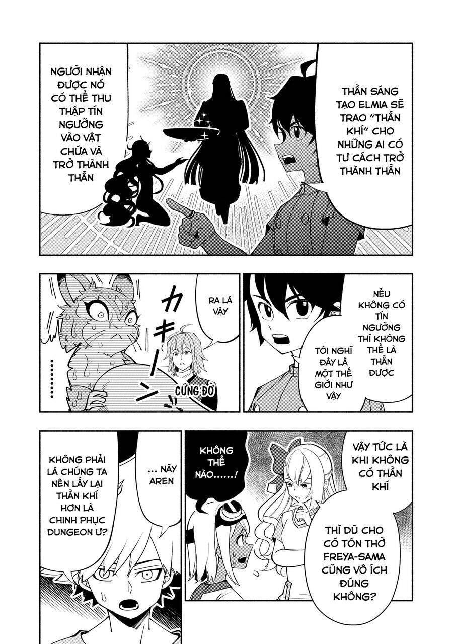 Hell Mode: Yarikomi Suki No Gamer Wa Hai Settei No Isekai De Musou Suru Chương 64 Ảnh 8