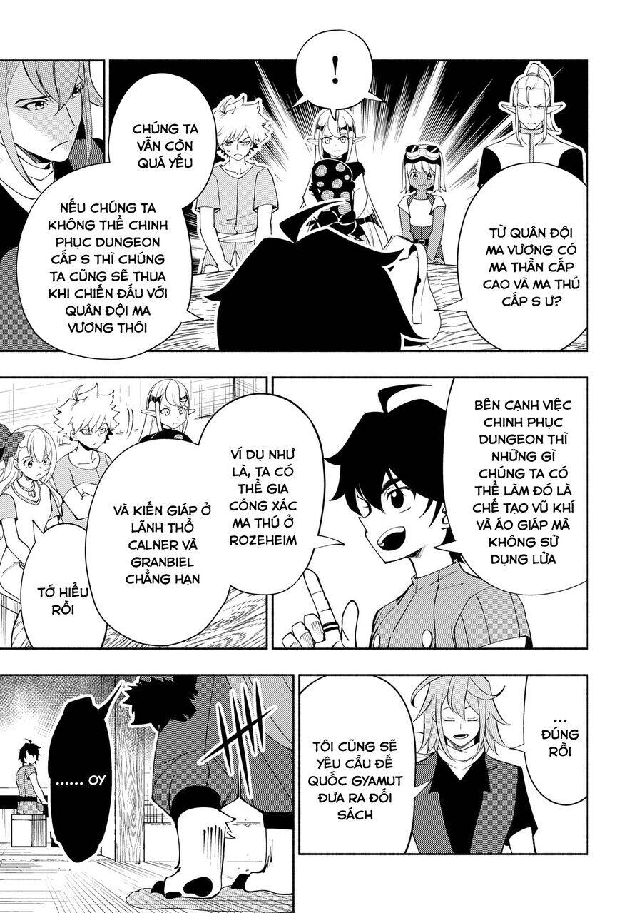 Hell Mode: Yarikomi Suki No Gamer Wa Hai Settei No Isekai De Musou Suru Chương 64 Ảnh 9