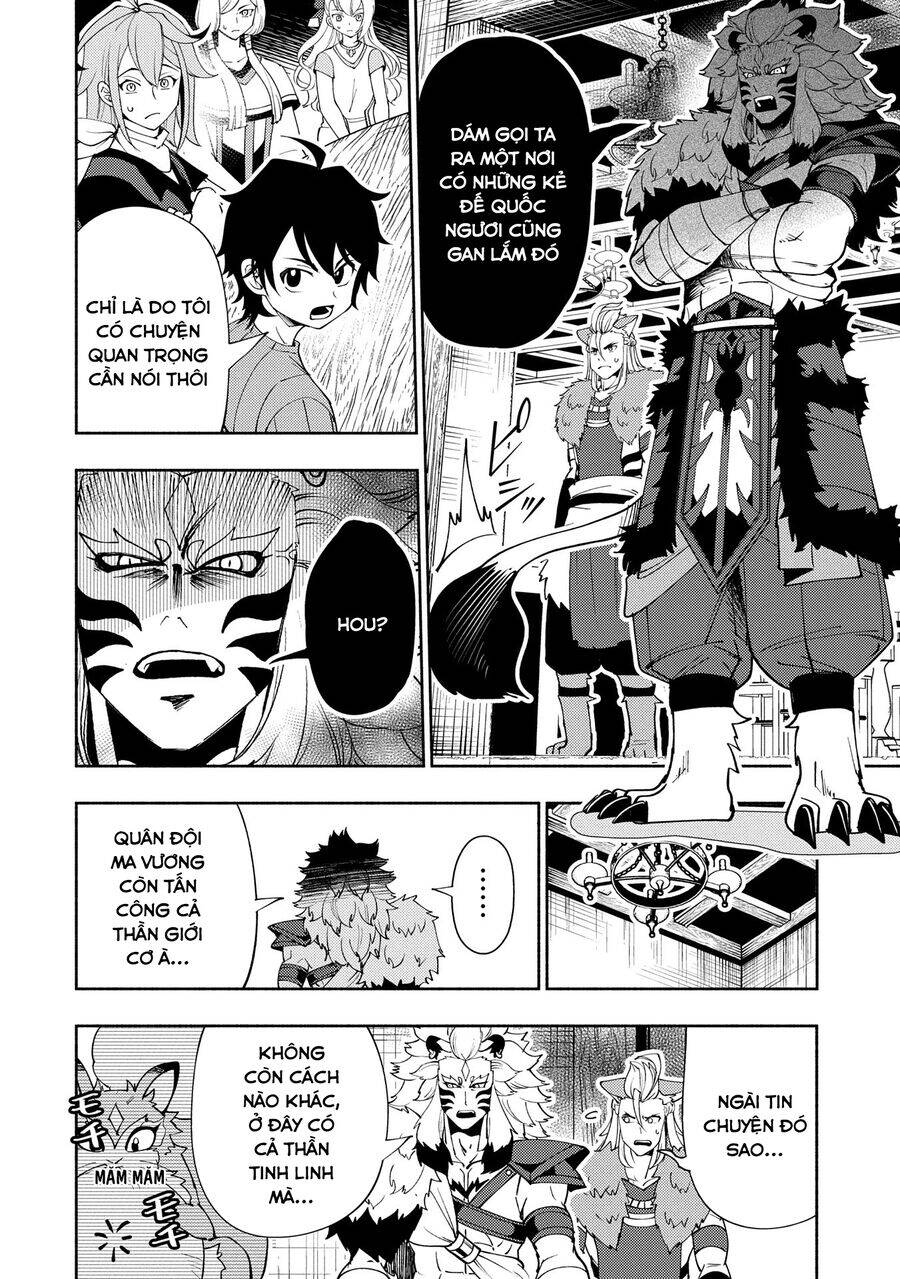 Hell Mode: Yarikomi Suki No Gamer Wa Hai Settei No Isekai De Musou Suru Chương 64 Ảnh 10
