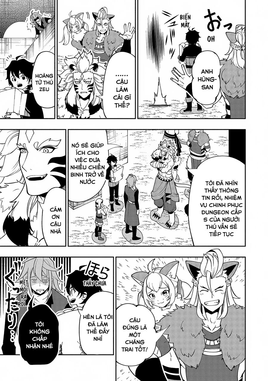 Hell Mode: Yarikomi Suki No Gamer Wa Hai Settei No Isekai De Musou Suru Chương 65 Ảnh 11