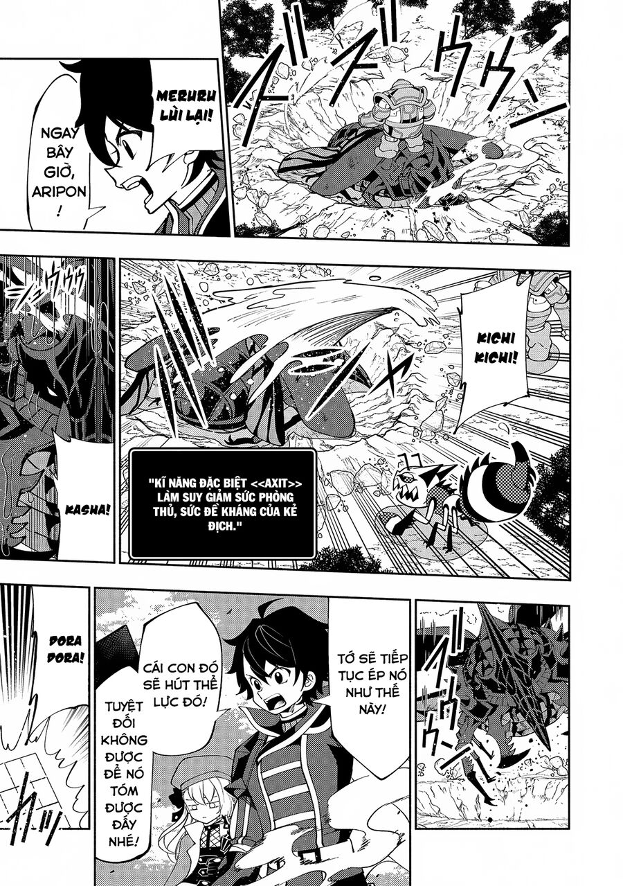 Hell Mode: Yarikomi Suki No Gamer Wa Hai Settei No Isekai De Musou Suru Chương 65 Ảnh 16