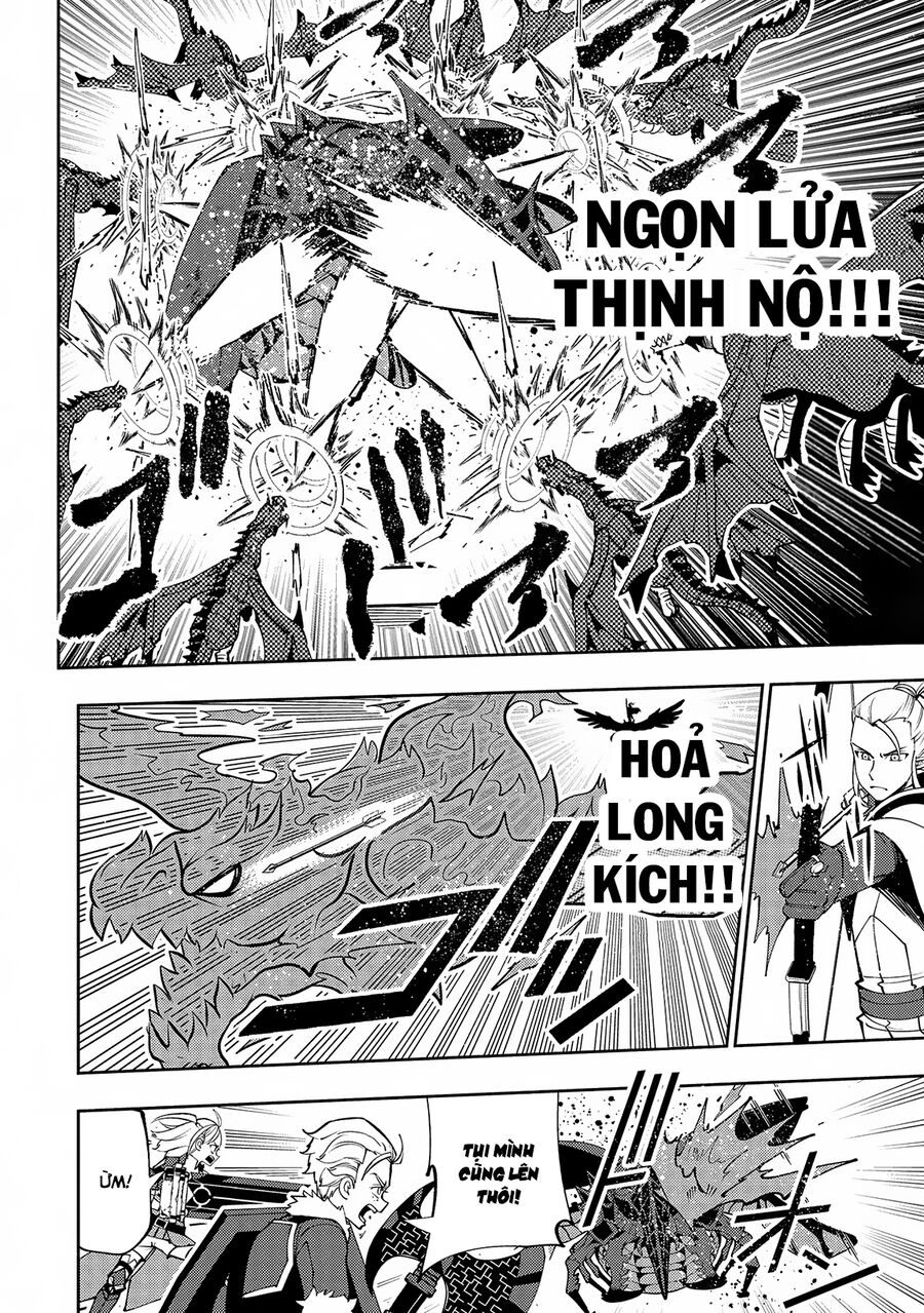 Hell Mode: Yarikomi Suki No Gamer Wa Hai Settei No Isekai De Musou Suru Chương 65 Ảnh 17