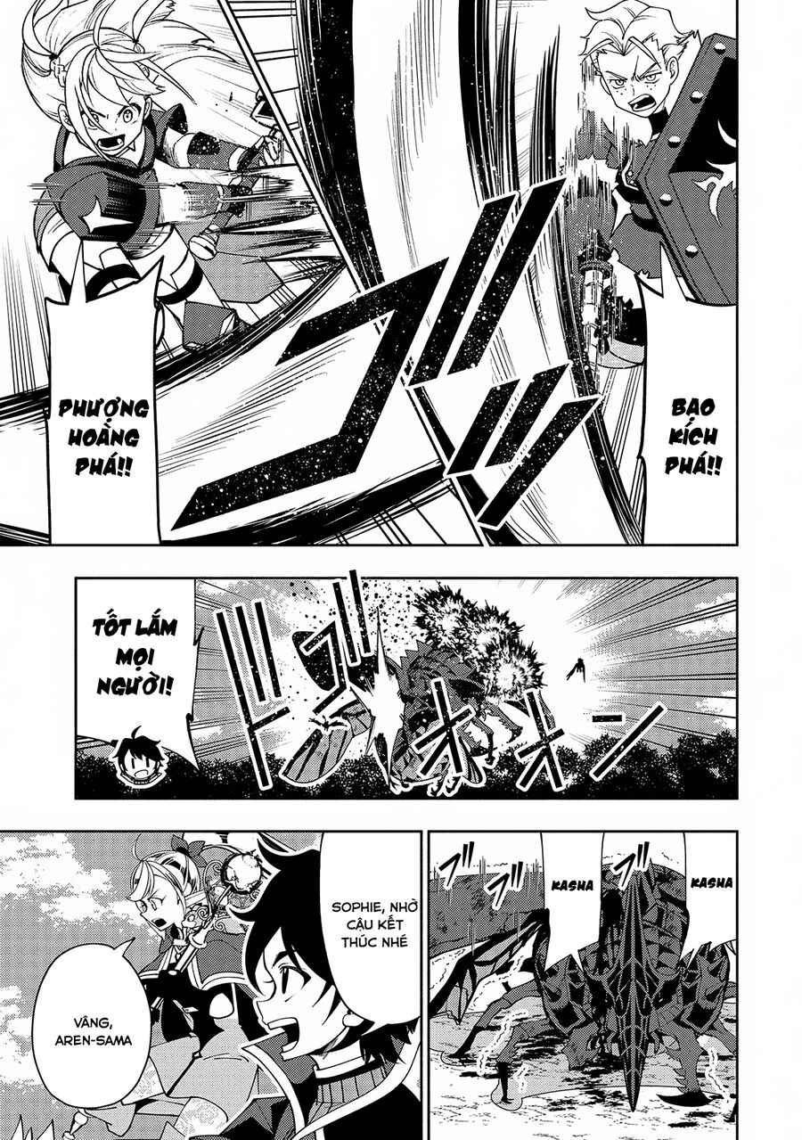 Hell Mode: Yarikomi Suki No Gamer Wa Hai Settei No Isekai De Musou Suru Chương 65 Ảnh 18