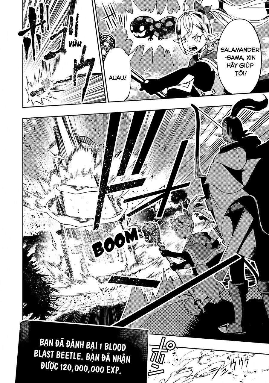 Hell Mode: Yarikomi Suki No Gamer Wa Hai Settei No Isekai De Musou Suru Chương 65 Ảnh 19
