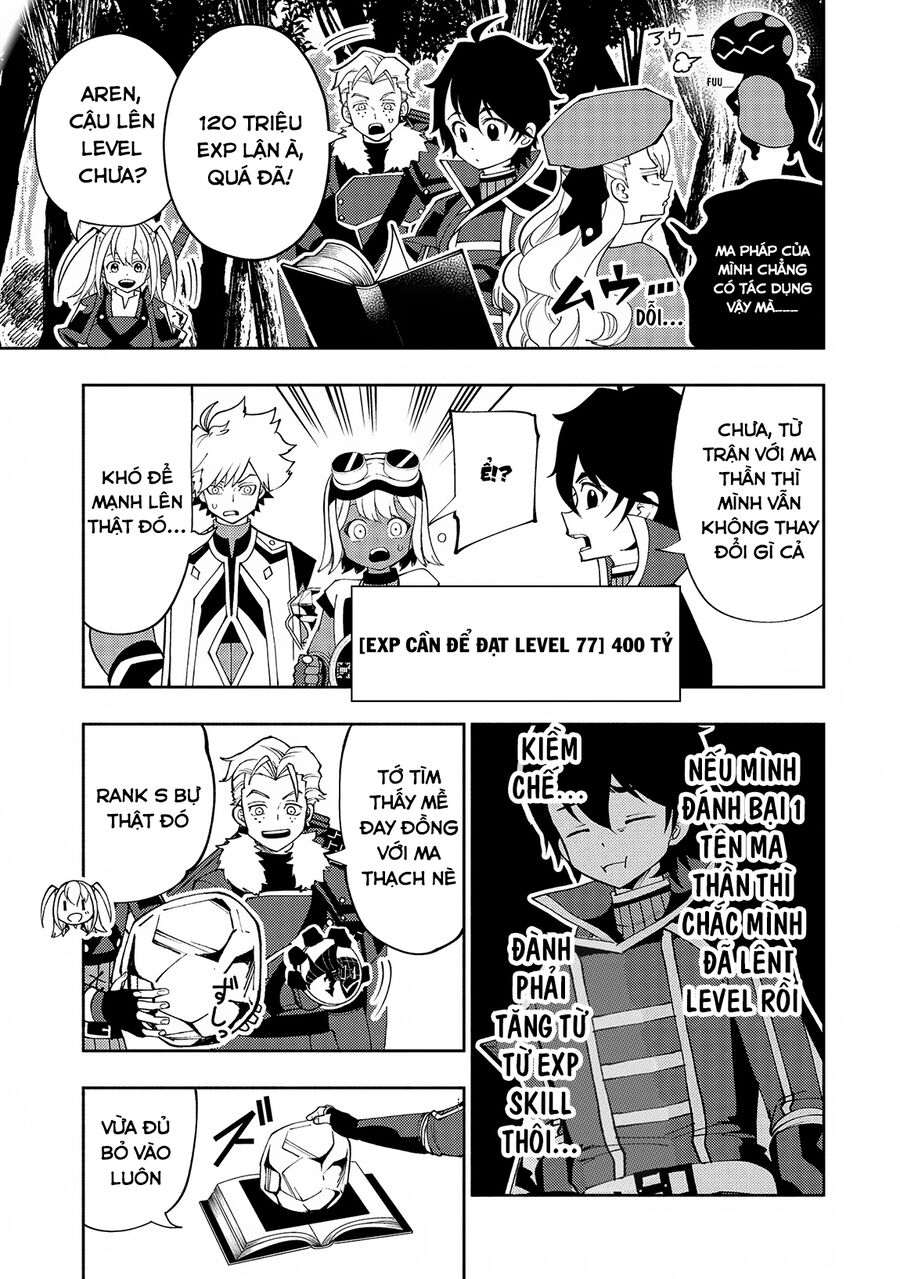 Hell Mode: Yarikomi Suki No Gamer Wa Hai Settei No Isekai De Musou Suru Chương 65 Ảnh 20