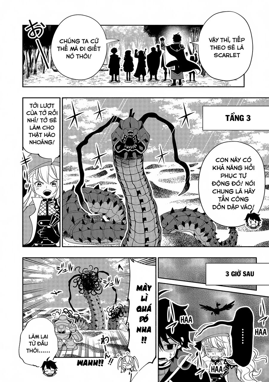 Hell Mode: Yarikomi Suki No Gamer Wa Hai Settei No Isekai De Musou Suru Chương 65 Ảnh 21