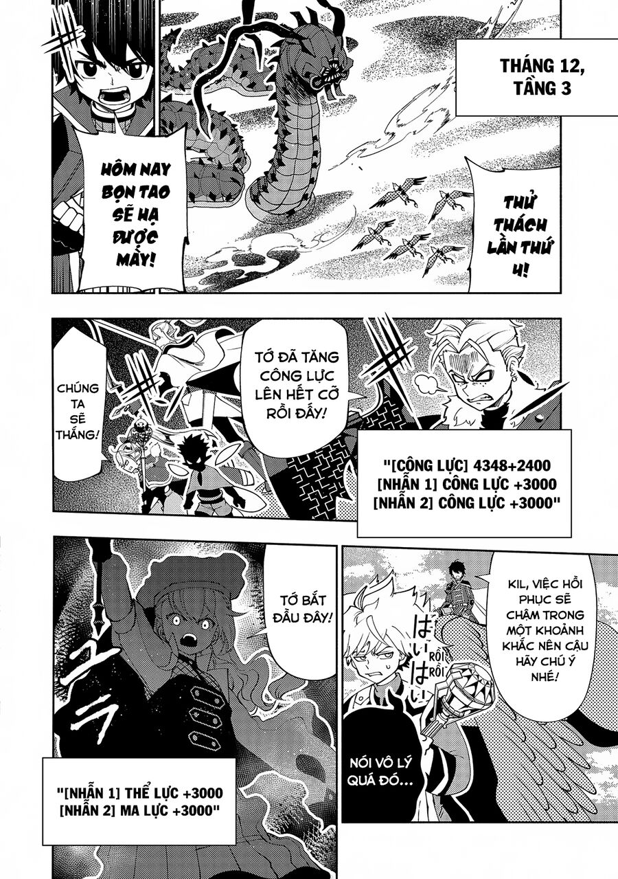 Hell Mode: Yarikomi Suki No Gamer Wa Hai Settei No Isekai De Musou Suru Chương 65 Ảnh 23