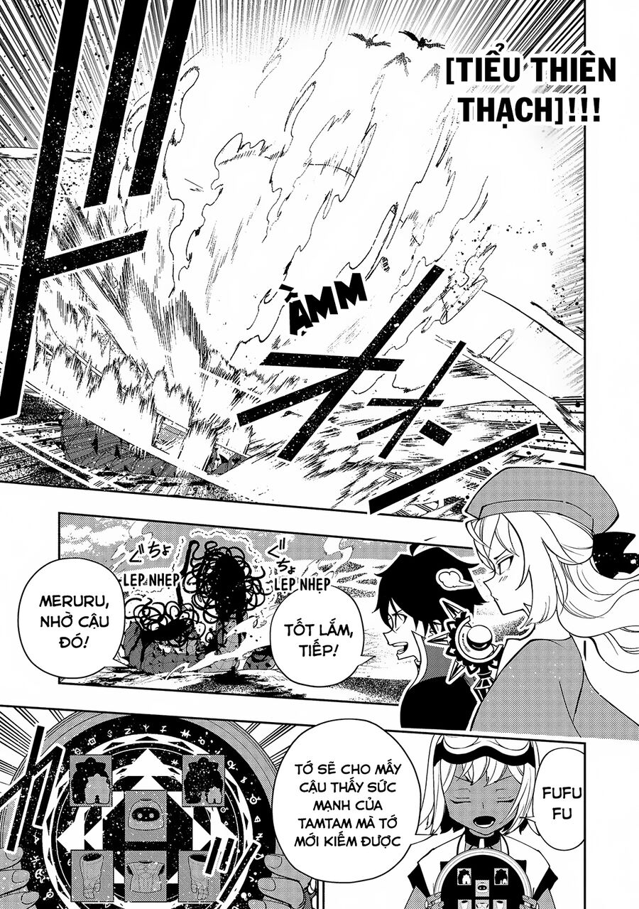 Hell Mode: Yarikomi Suki No Gamer Wa Hai Settei No Isekai De Musou Suru Chương 65 Ảnh 24