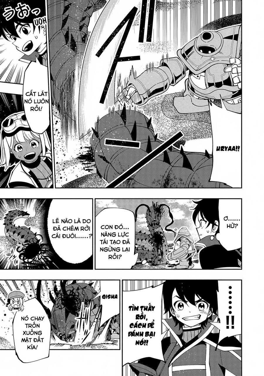 Hell Mode: Yarikomi Suki No Gamer Wa Hai Settei No Isekai De Musou Suru Chương 65 Ảnh 26