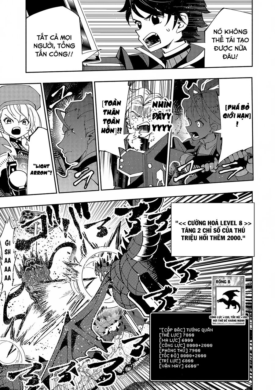 Hell Mode: Yarikomi Suki No Gamer Wa Hai Settei No Isekai De Musou Suru Chương 65 Ảnh 28