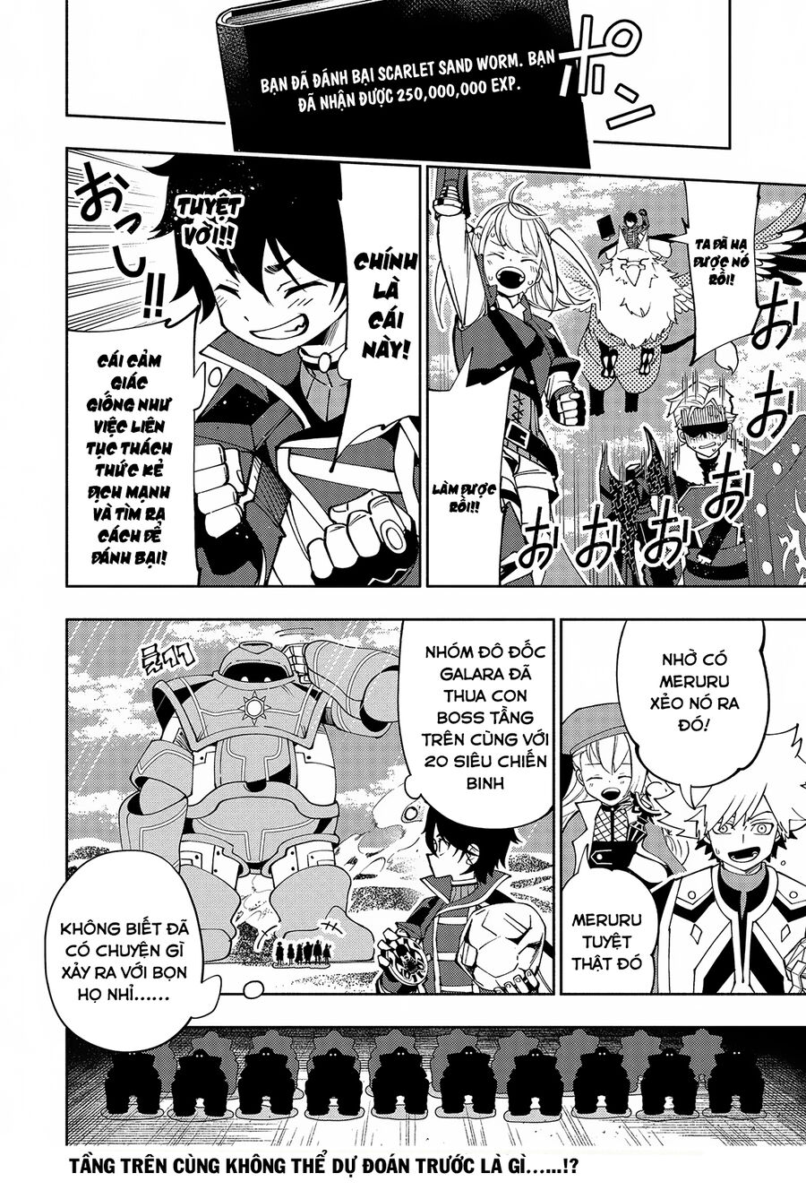 Hell Mode: Yarikomi Suki No Gamer Wa Hai Settei No Isekai De Musou Suru Chương 65 Ảnh 29