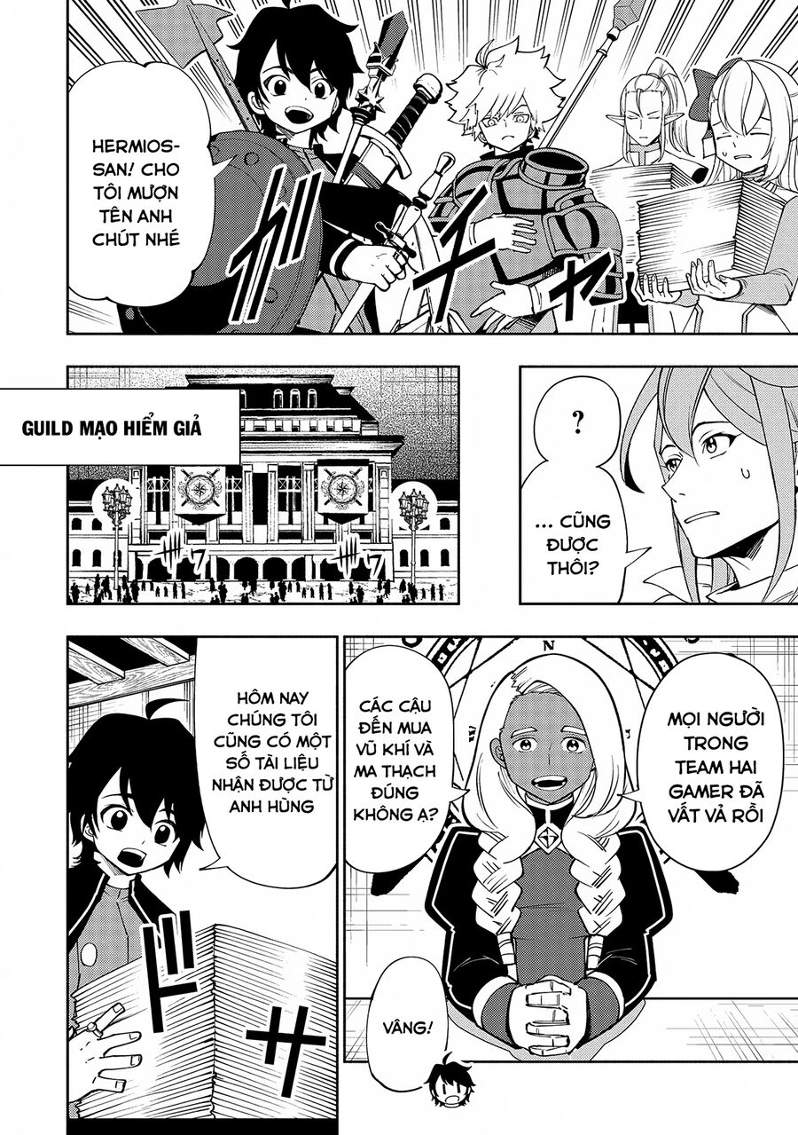 Hell Mode: Yarikomi Suki No Gamer Wa Hai Settei No Isekai De Musou Suru Chương 65 Ảnh 6