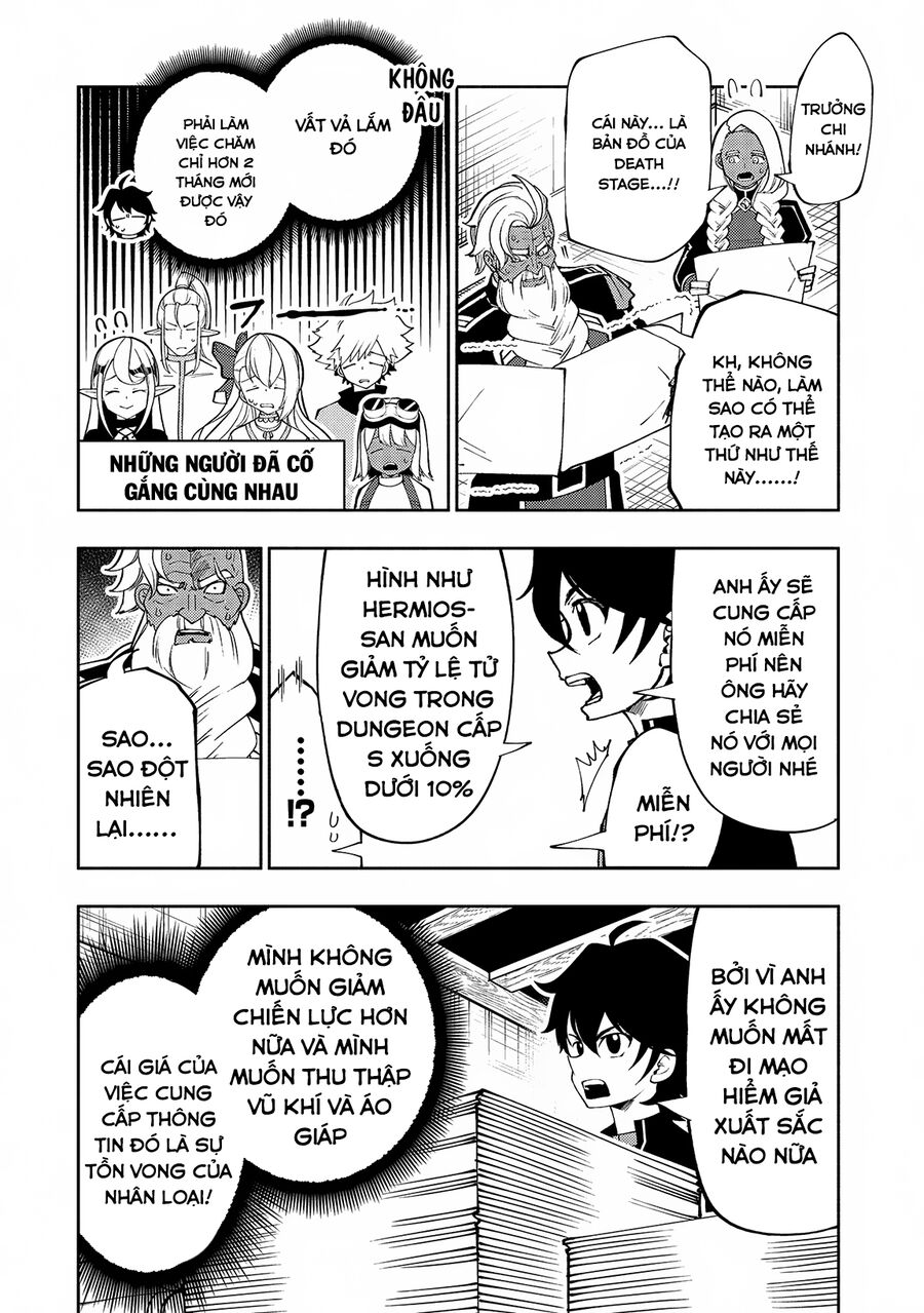 Hell Mode: Yarikomi Suki No Gamer Wa Hai Settei No Isekai De Musou Suru Chương 65 Ảnh 8