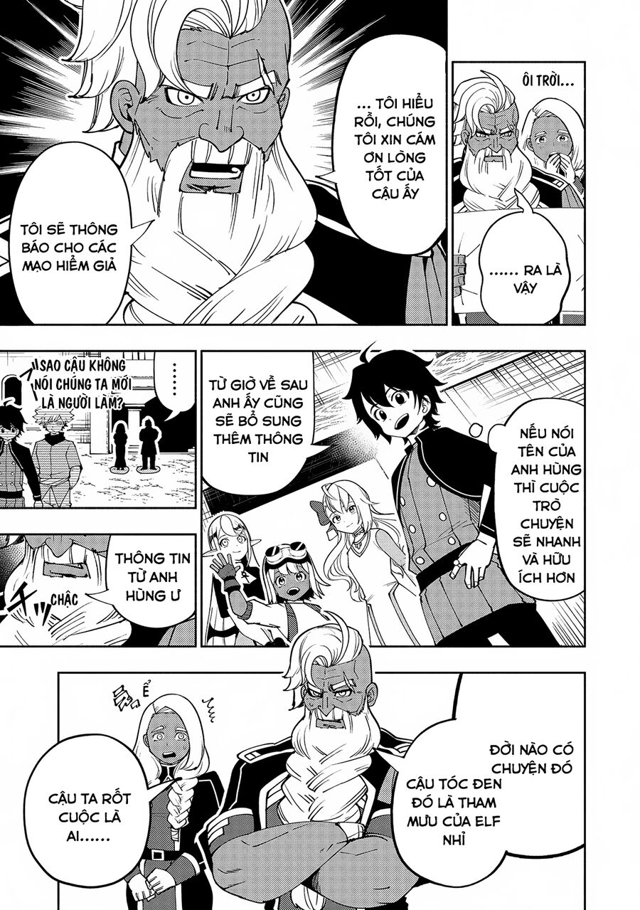 Hell Mode: Yarikomi Suki No Gamer Wa Hai Settei No Isekai De Musou Suru Chương 65 Ảnh 9