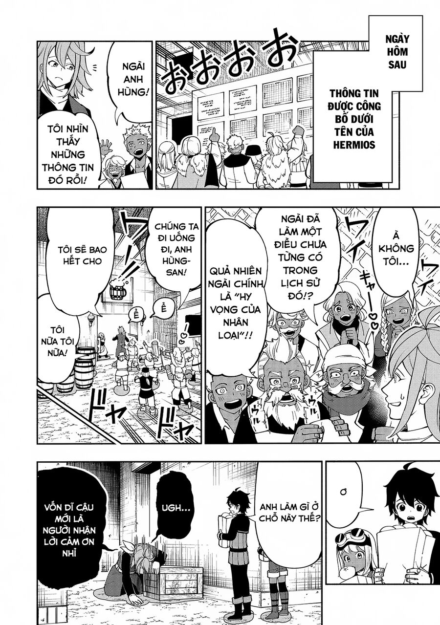 Hell Mode: Yarikomi Suki No Gamer Wa Hai Settei No Isekai De Musou Suru Chương 65 Ảnh 10