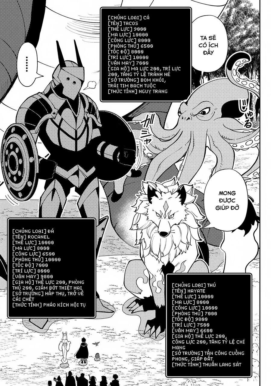 Hell Mode: Yarikomi Suki No Gamer Wa Hai Settei No Isekai De Musou Suru Chương 66 Ảnh 11