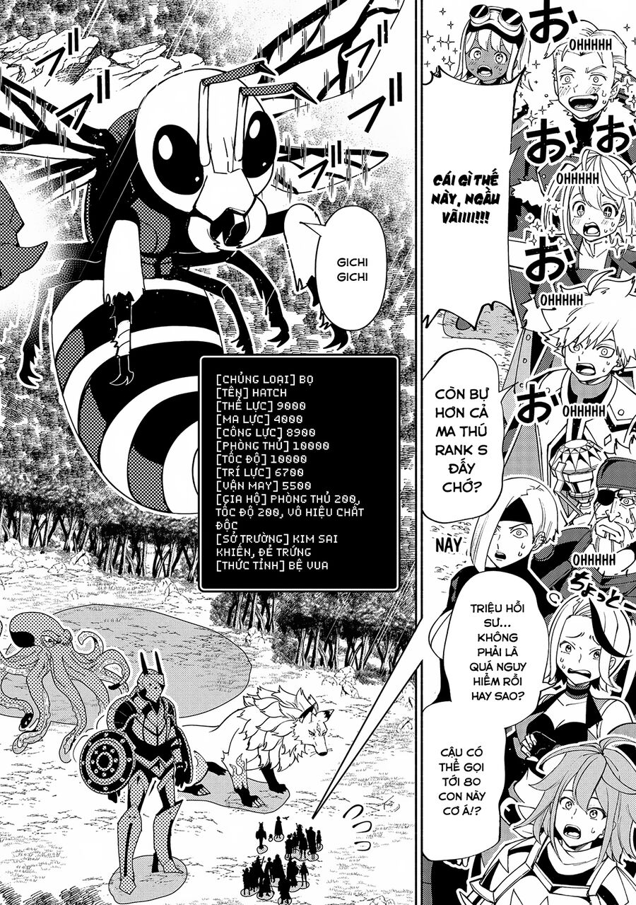 Hell Mode: Yarikomi Suki No Gamer Wa Hai Settei No Isekai De Musou Suru Chương 66 Ảnh 12