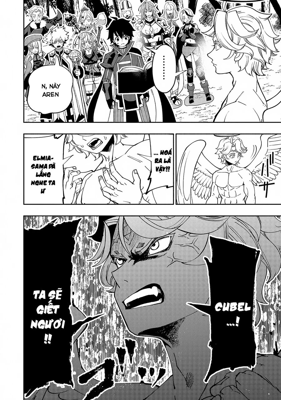Hell Mode: Yarikomi Suki No Gamer Wa Hai Settei No Isekai De Musou Suru Chương 66 Ảnh 17