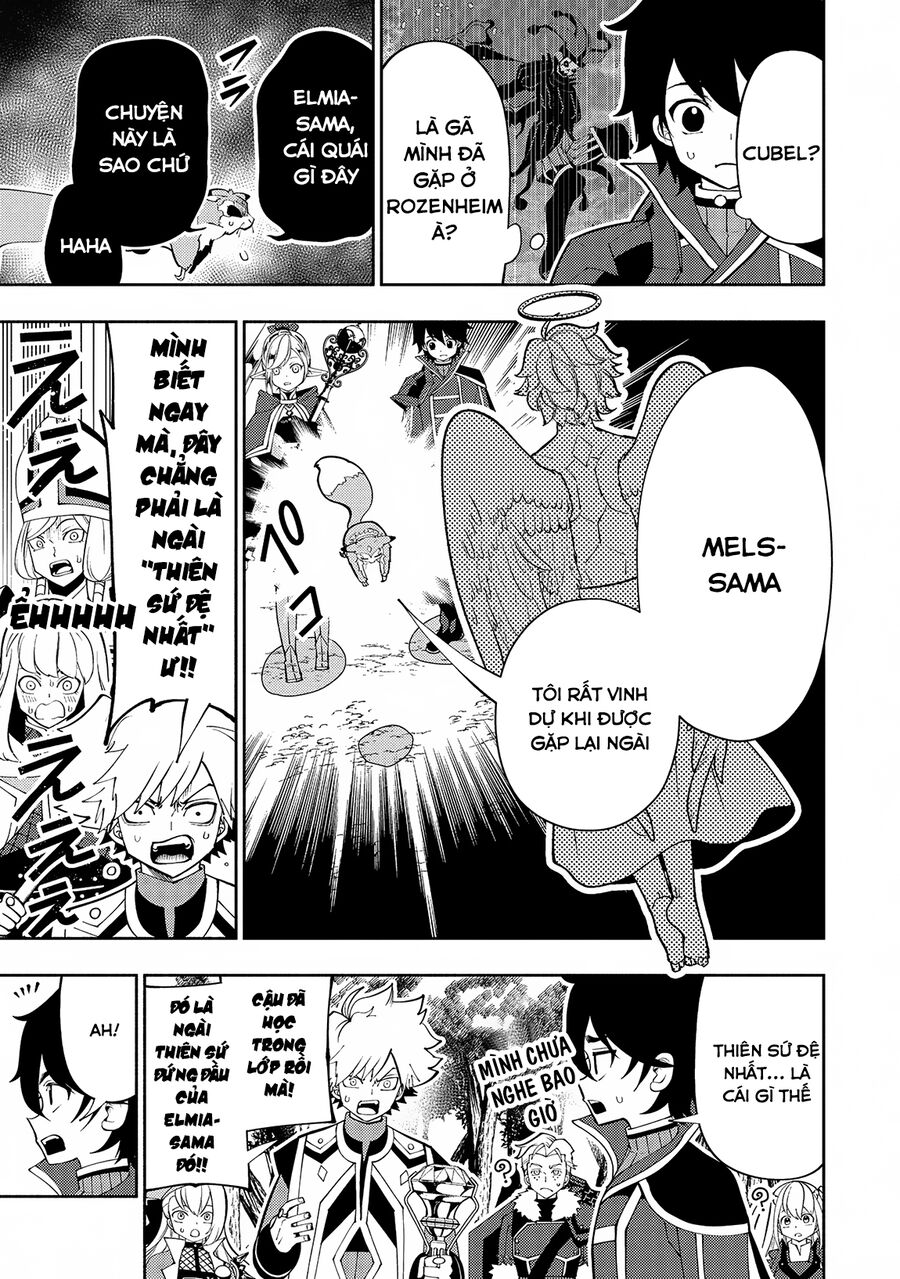 Hell Mode: Yarikomi Suki No Gamer Wa Hai Settei No Isekai De Musou Suru Chương 66 Ảnh 18