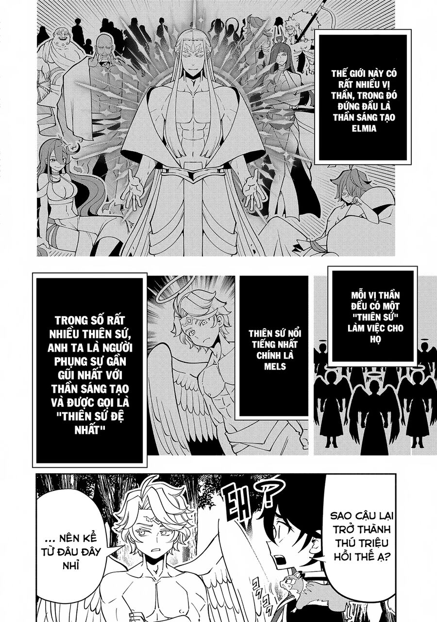Hell Mode: Yarikomi Suki No Gamer Wa Hai Settei No Isekai De Musou Suru Chương 66 Ảnh 19