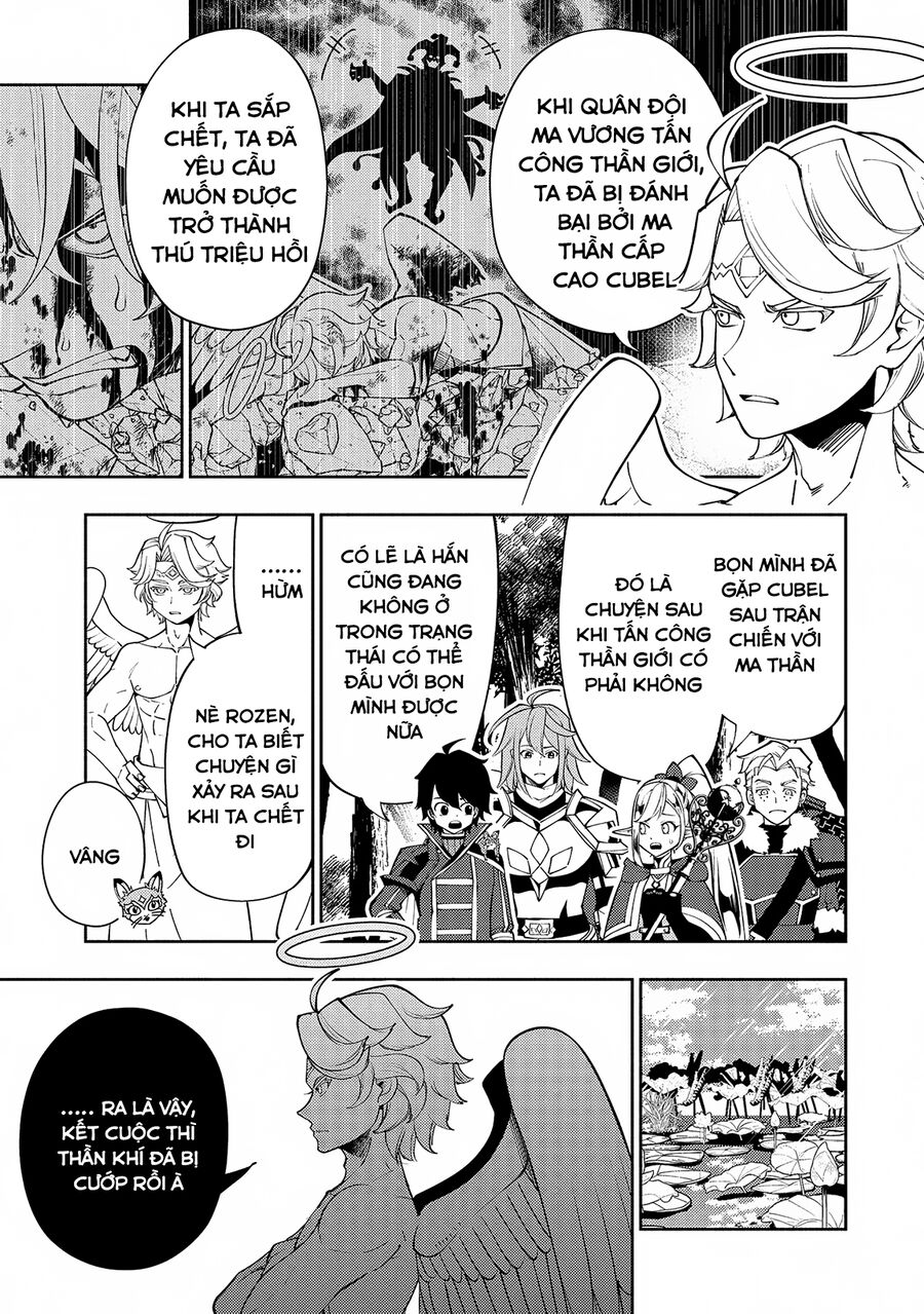 Hell Mode: Yarikomi Suki No Gamer Wa Hai Settei No Isekai De Musou Suru Chương 66 Ảnh 20