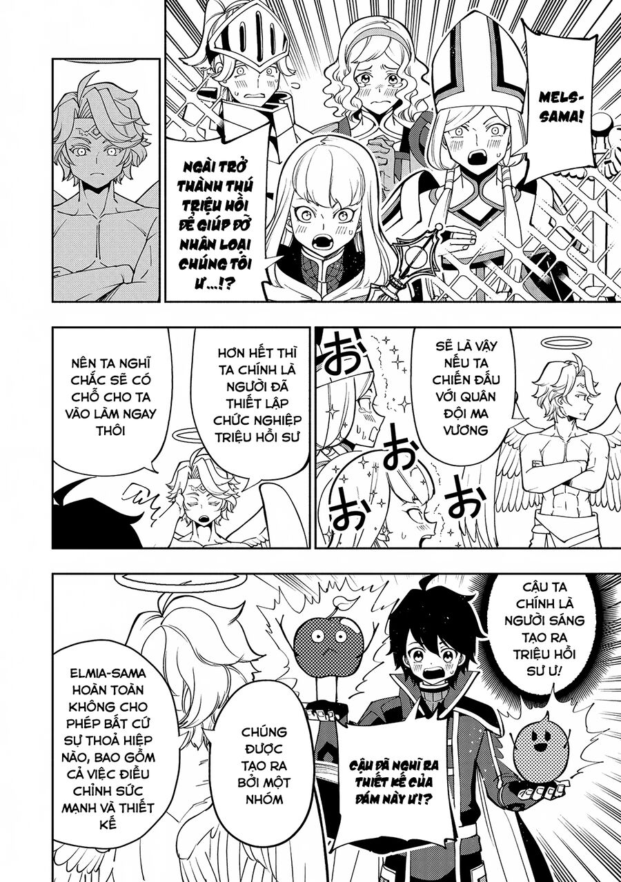 Hell Mode: Yarikomi Suki No Gamer Wa Hai Settei No Isekai De Musou Suru Chương 66 Ảnh 21