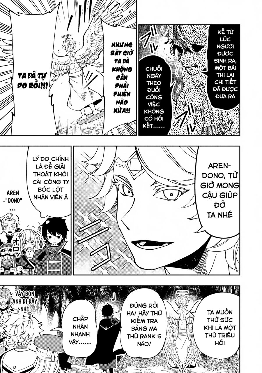 Hell Mode: Yarikomi Suki No Gamer Wa Hai Settei No Isekai De Musou Suru Chương 66 Ảnh 22