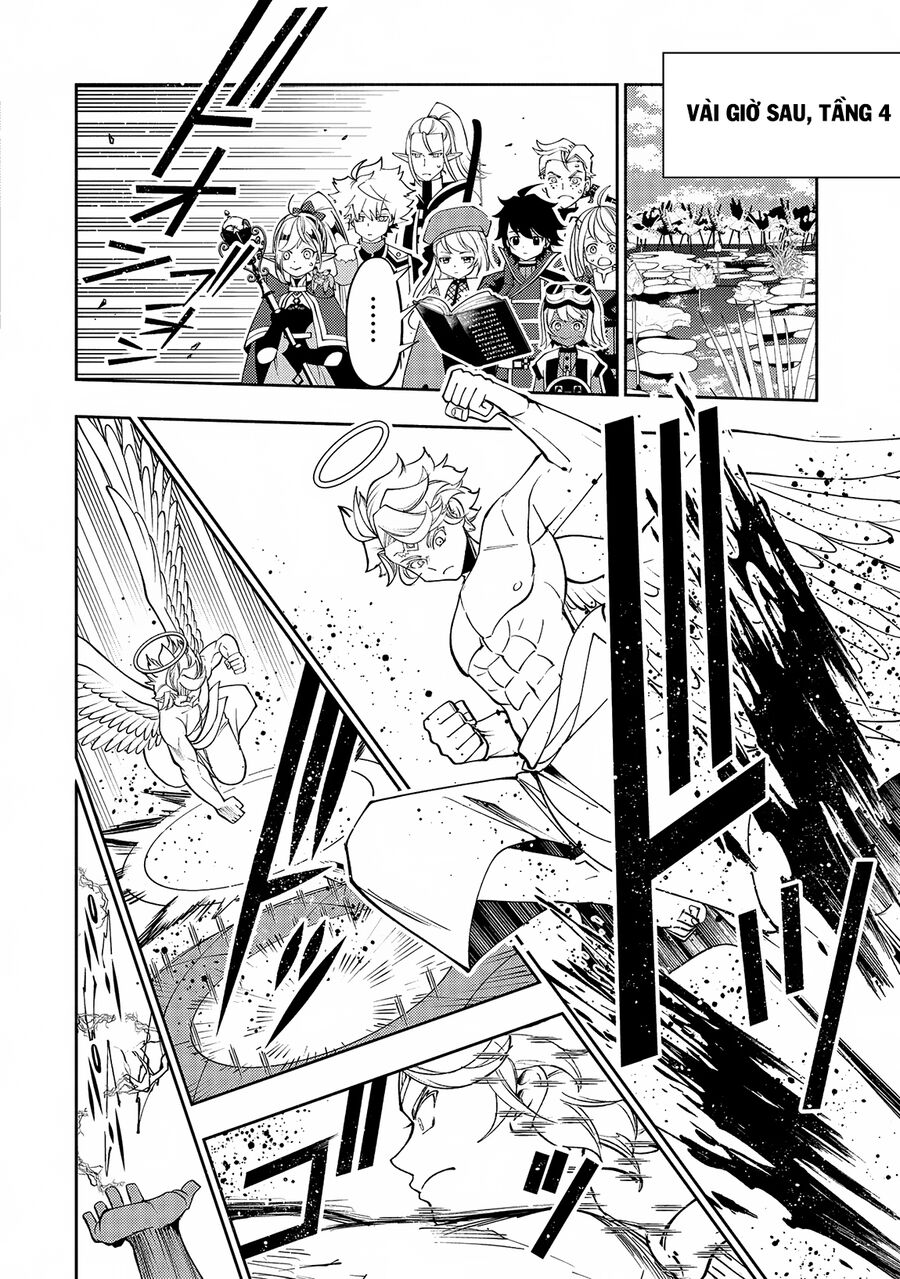 Hell Mode: Yarikomi Suki No Gamer Wa Hai Settei No Isekai De Musou Suru Chương 66 Ảnh 23