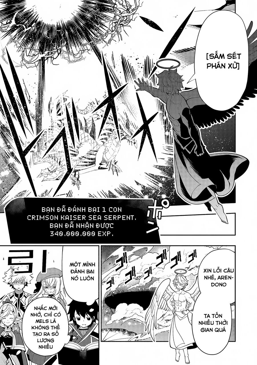 Hell Mode: Yarikomi Suki No Gamer Wa Hai Settei No Isekai De Musou Suru Chương 66 Ảnh 24