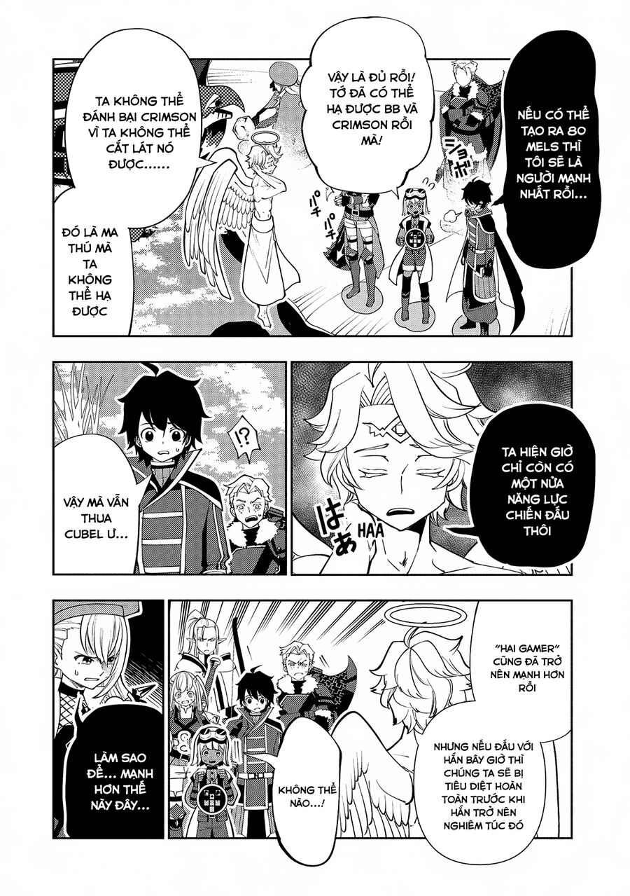 Hell Mode: Yarikomi Suki No Gamer Wa Hai Settei No Isekai De Musou Suru Chương 66 Ảnh 25