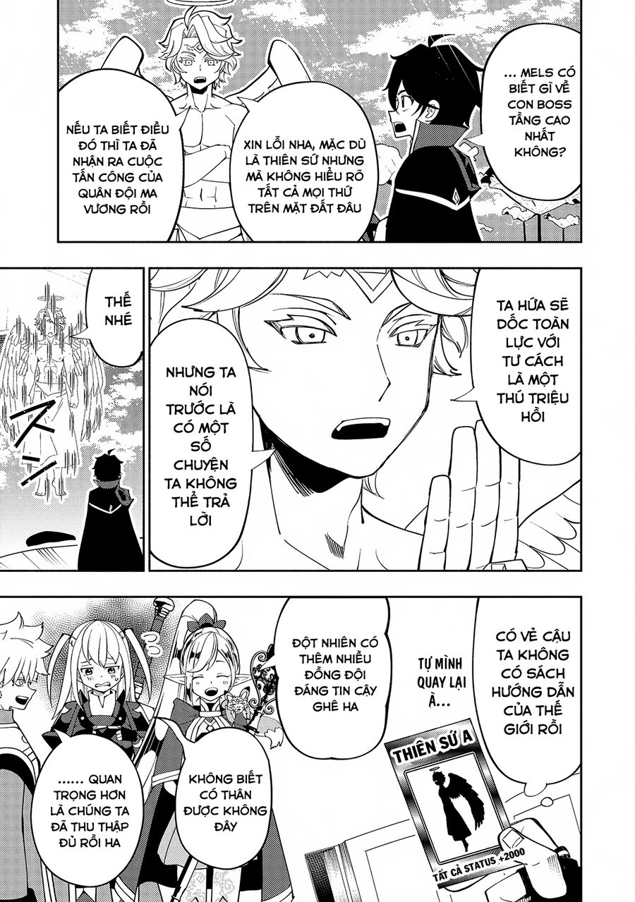 Hell Mode: Yarikomi Suki No Gamer Wa Hai Settei No Isekai De Musou Suru Chương 66 Ảnh 26