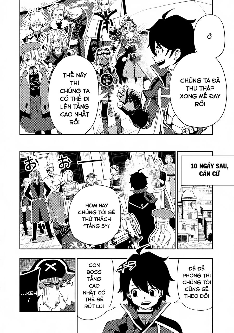 Hell Mode: Yarikomi Suki No Gamer Wa Hai Settei No Isekai De Musou Suru Chương 66 Ảnh 27