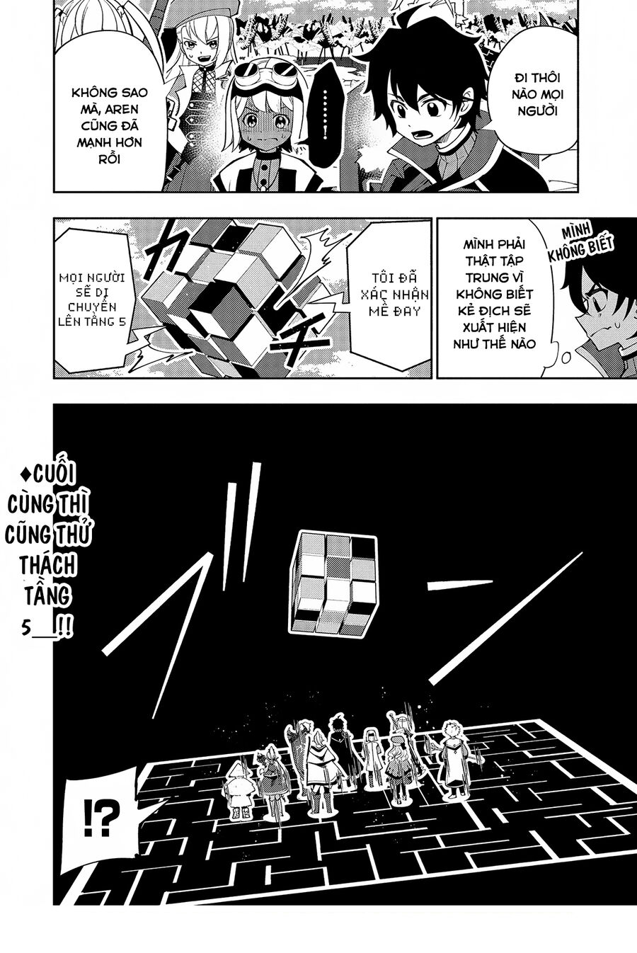 Hell Mode: Yarikomi Suki No Gamer Wa Hai Settei No Isekai De Musou Suru Chương 66 Ảnh 29
