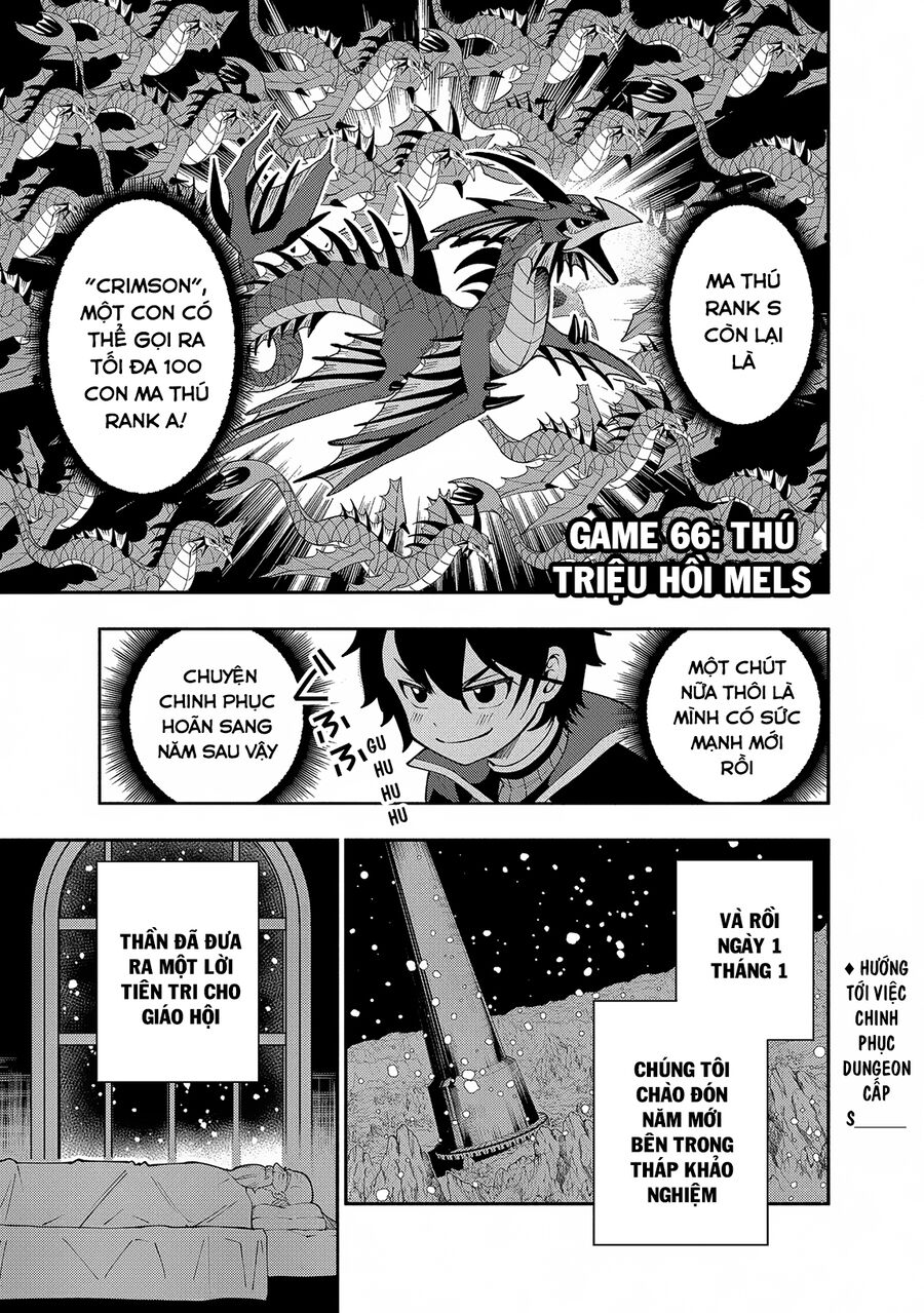 Hell Mode: Yarikomi Suki No Gamer Wa Hai Settei No Isekai De Musou Suru Chương 66 Ảnh 5