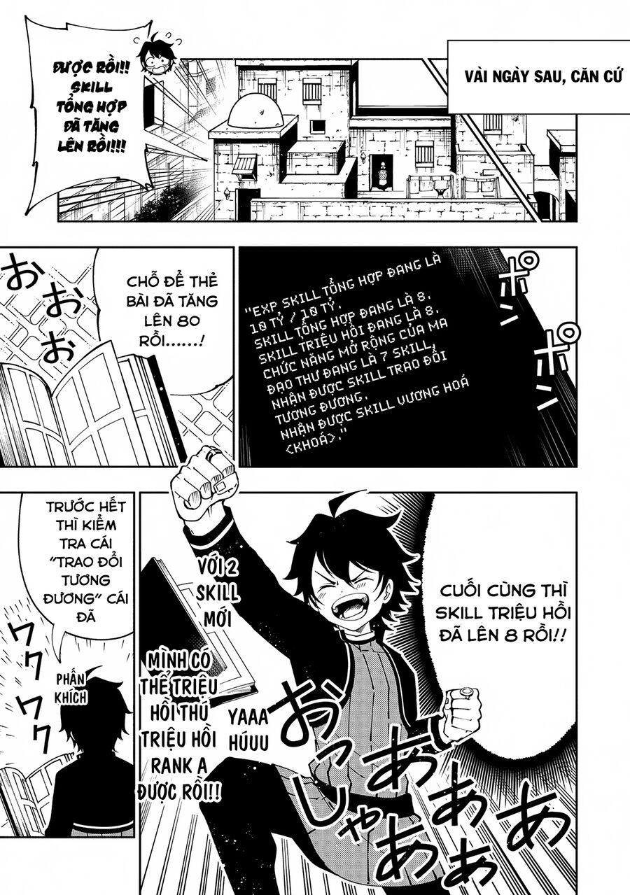 Hell Mode: Yarikomi Suki No Gamer Wa Hai Settei No Isekai De Musou Suru Chương 66 Ảnh 7