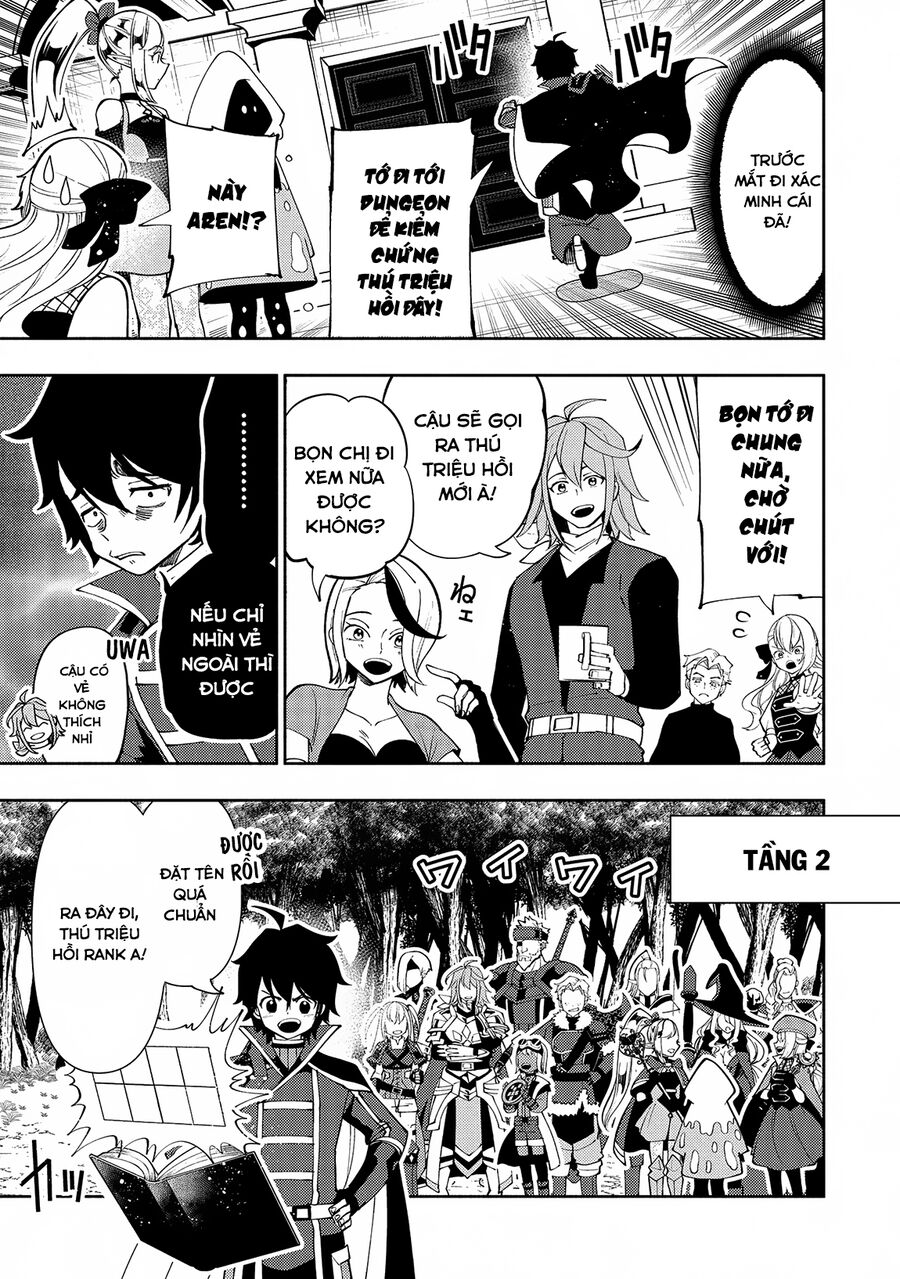 Hell Mode: Yarikomi Suki No Gamer Wa Hai Settei No Isekai De Musou Suru Chương 66 Ảnh 9