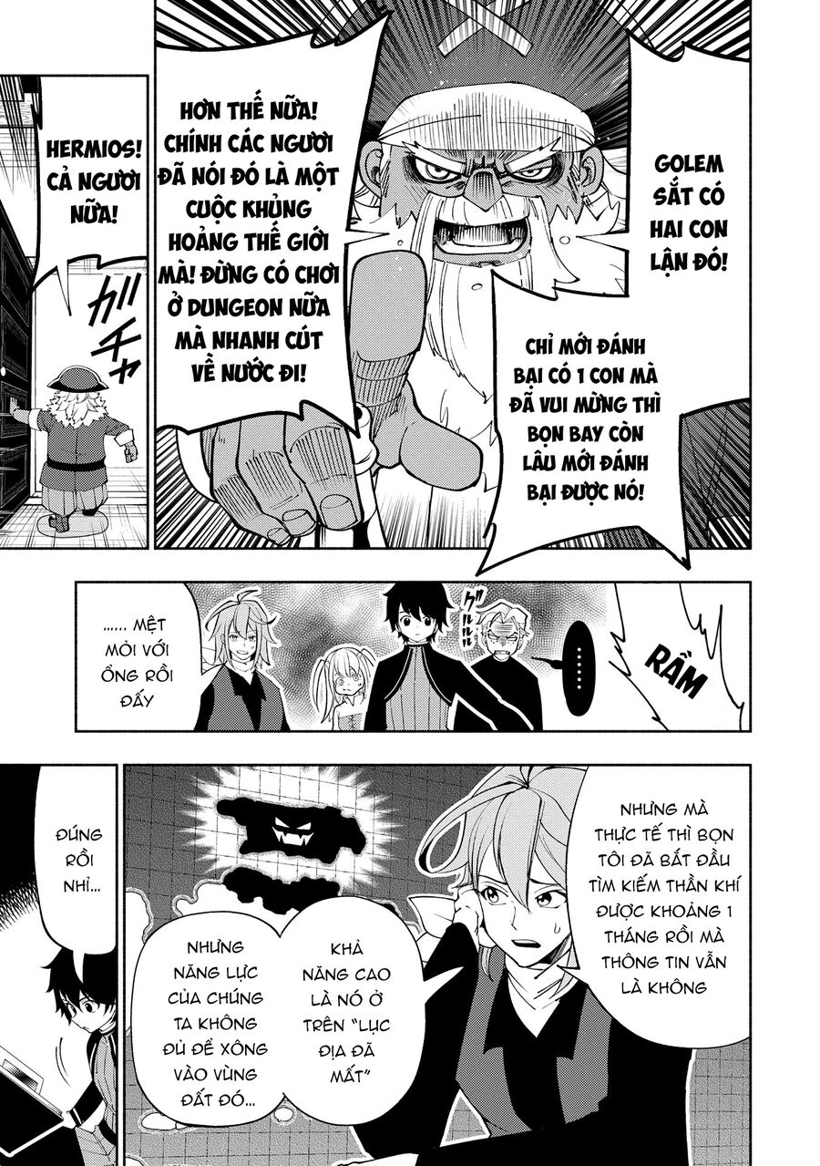 Hell Mode: Yarikomi Suki No Gamer Wa Hai Settei No Isekai De Musou Suru Chương 67 Ảnh 24