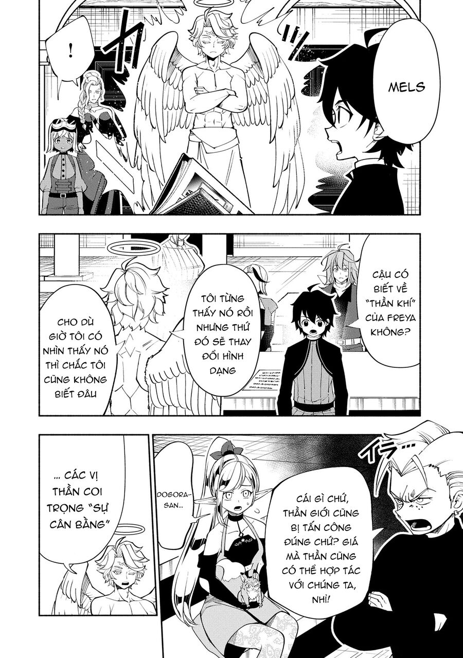 Hell Mode: Yarikomi Suki No Gamer Wa Hai Settei No Isekai De Musou Suru Chương 67 Ảnh 25